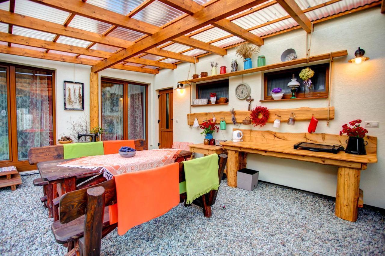 Apartmany Bobrik Liptovský Mikuláš المظهر الخارجي الصورة