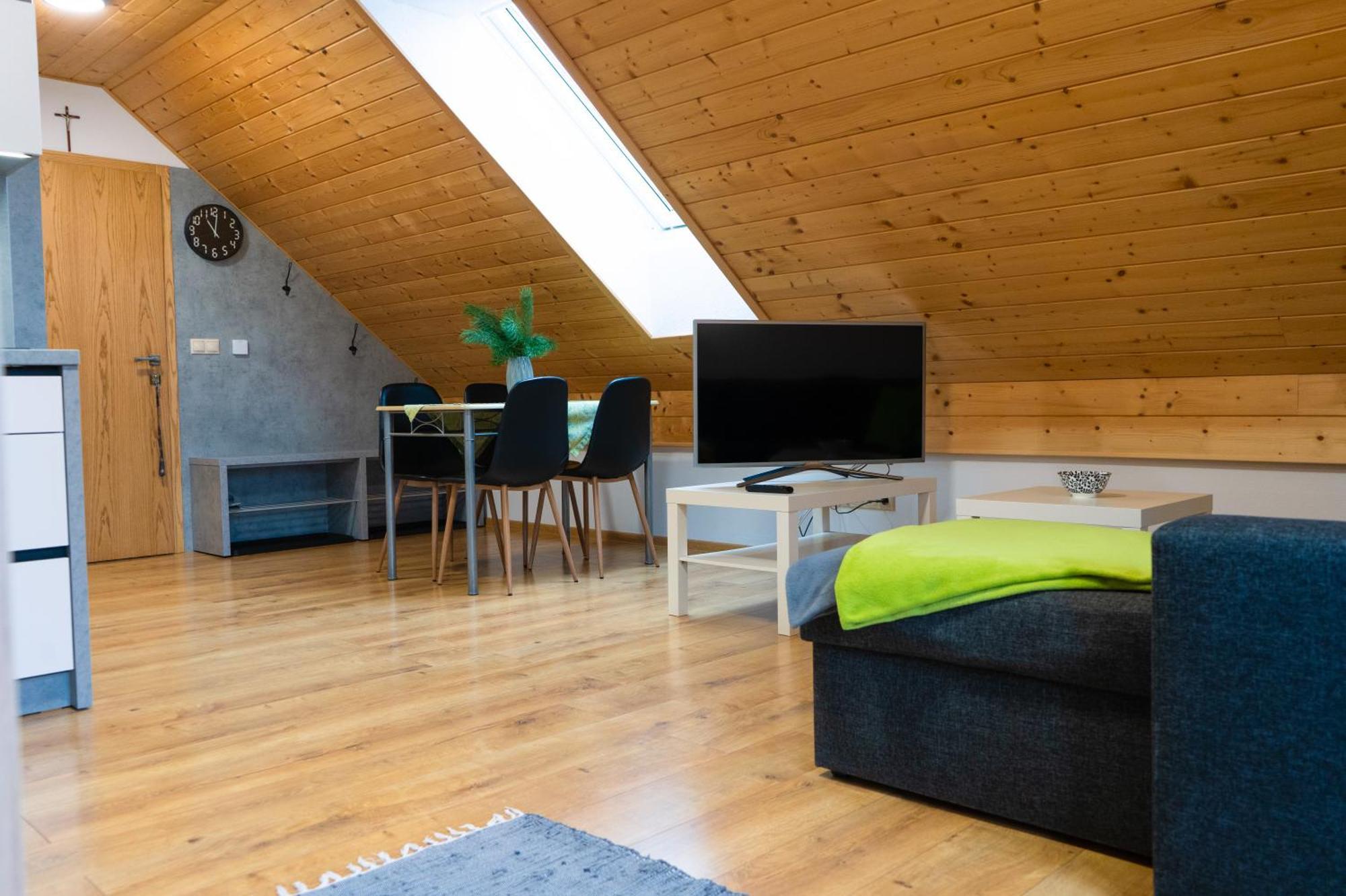 Apartmany Bobrik Liptovský Mikuláš المظهر الخارجي الصورة