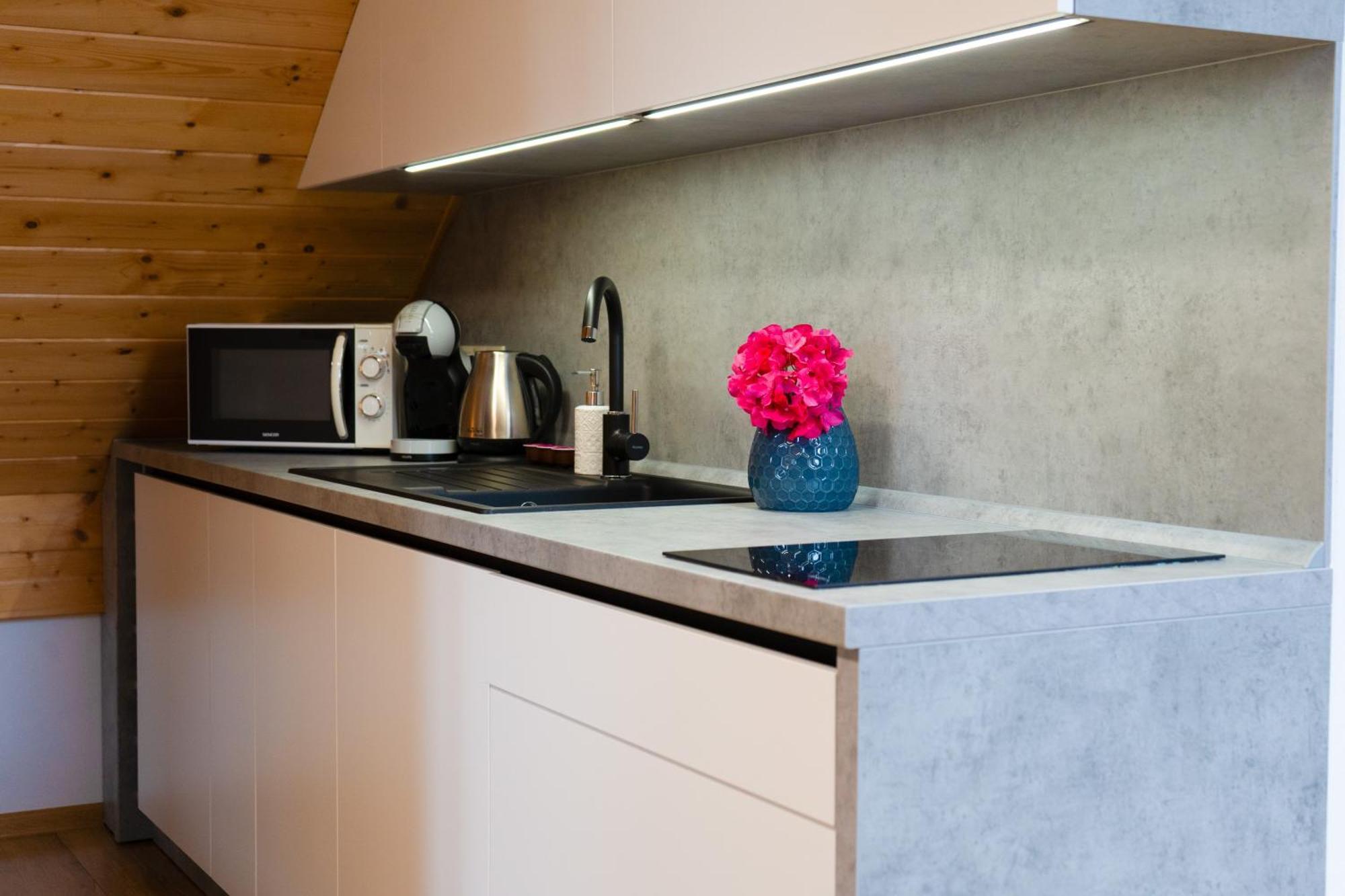 Apartmany Bobrik Liptovský Mikuláš المظهر الخارجي الصورة