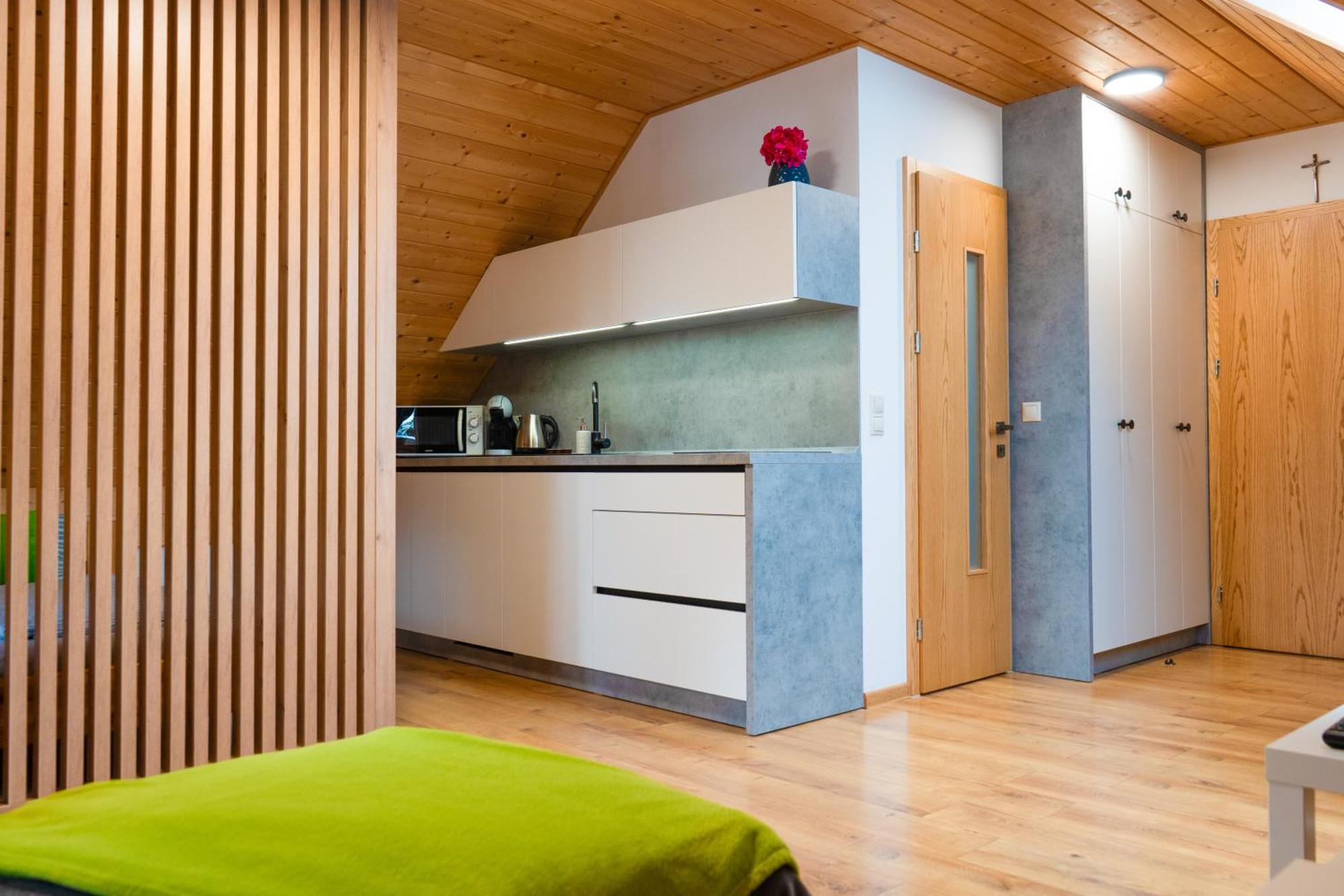 Apartmany Bobrik Liptovský Mikuláš المظهر الخارجي الصورة