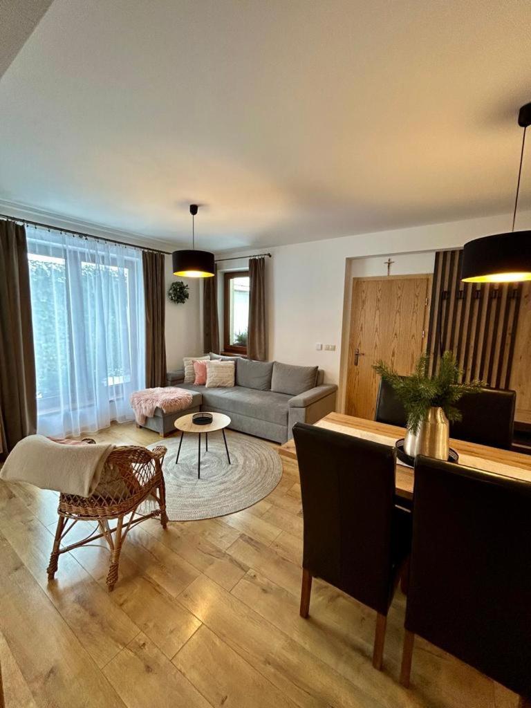 Apartmany Bobrik Liptovský Mikuláš المظهر الخارجي الصورة