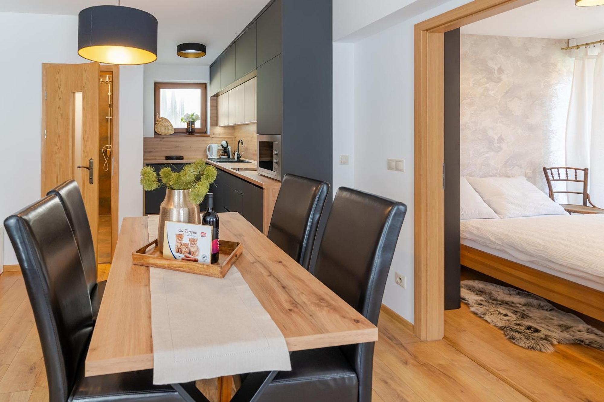 Apartmany Bobrik Liptovský Mikuláš المظهر الخارجي الصورة