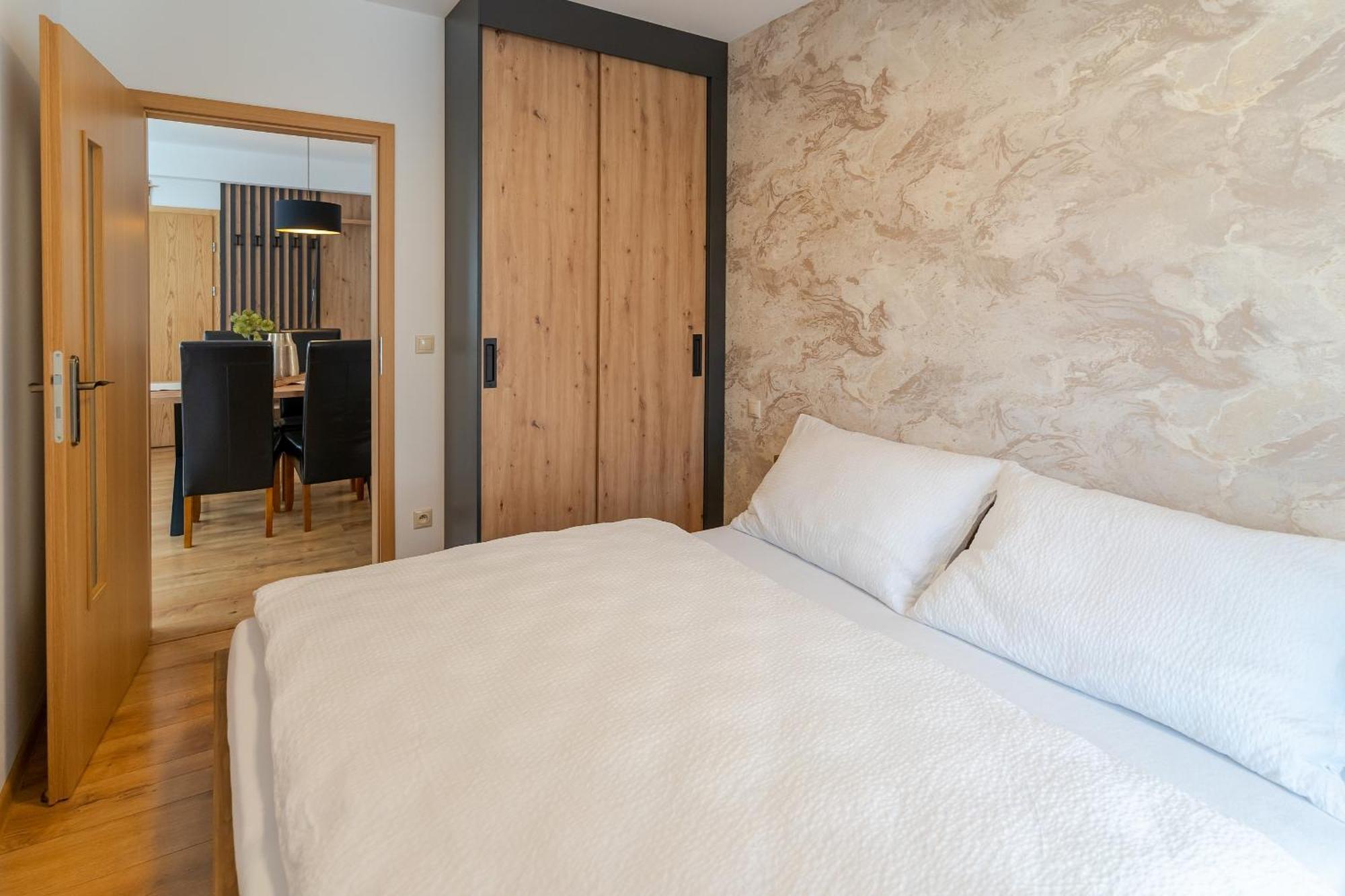 Apartmany Bobrik Liptovský Mikuláš المظهر الخارجي الصورة