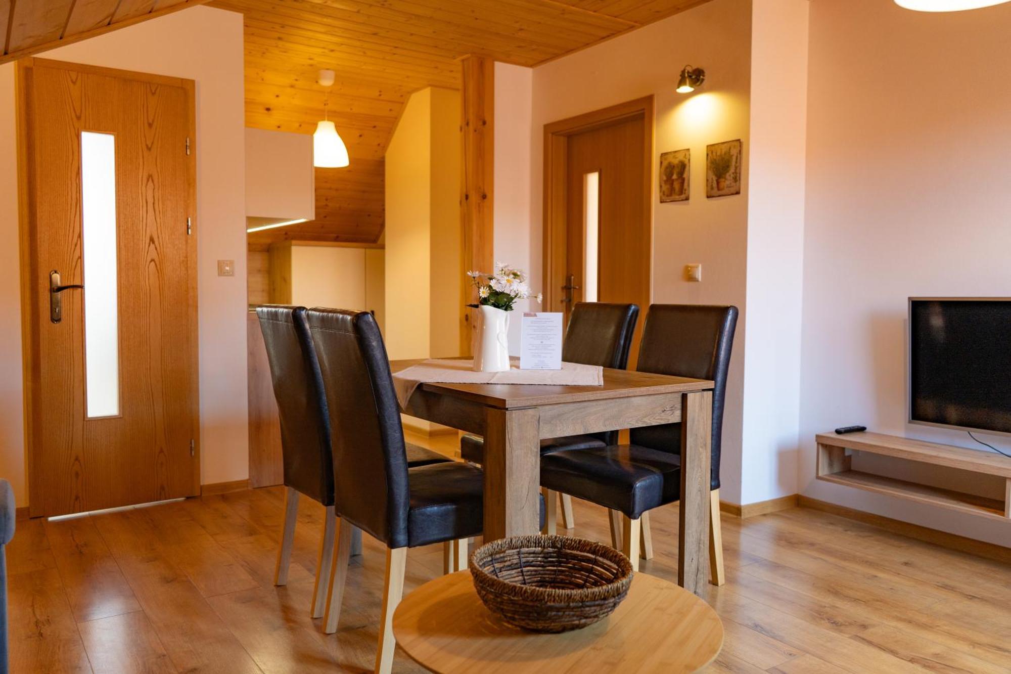 Apartmany Bobrik Liptovský Mikuláš المظهر الخارجي الصورة