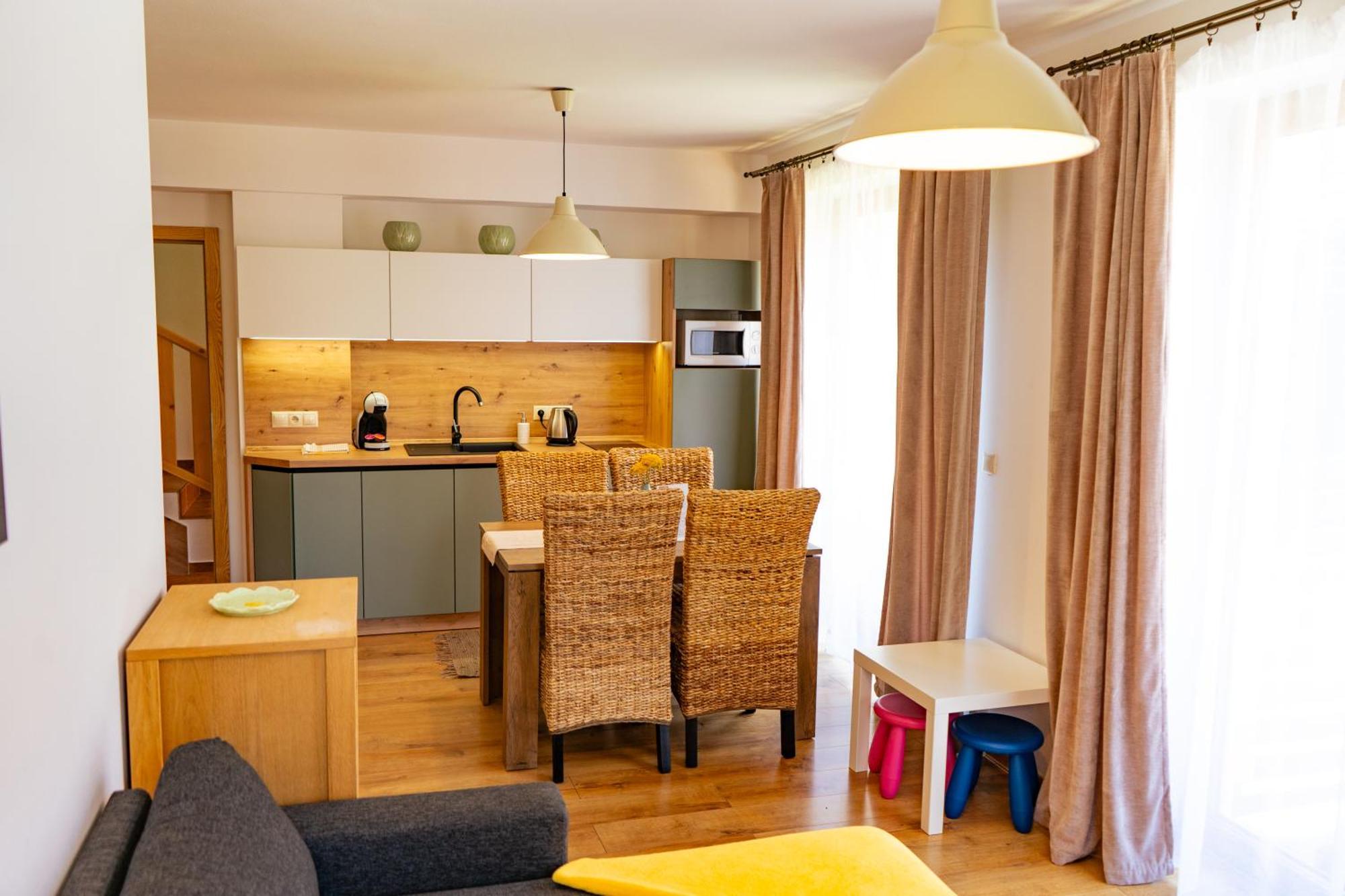 Apartmany Bobrik Liptovský Mikuláš المظهر الخارجي الصورة